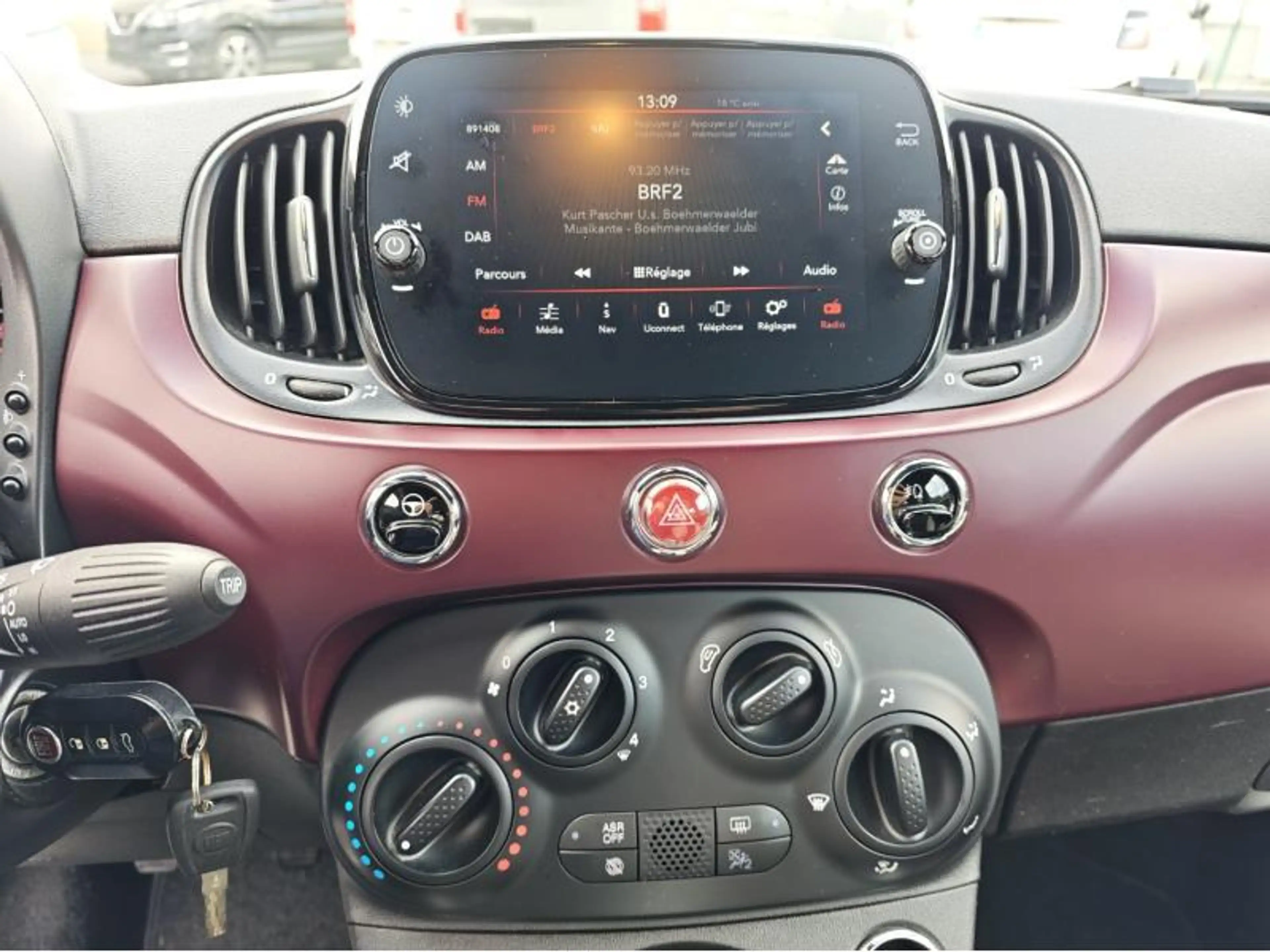 Fiat 500C Star — photo 13