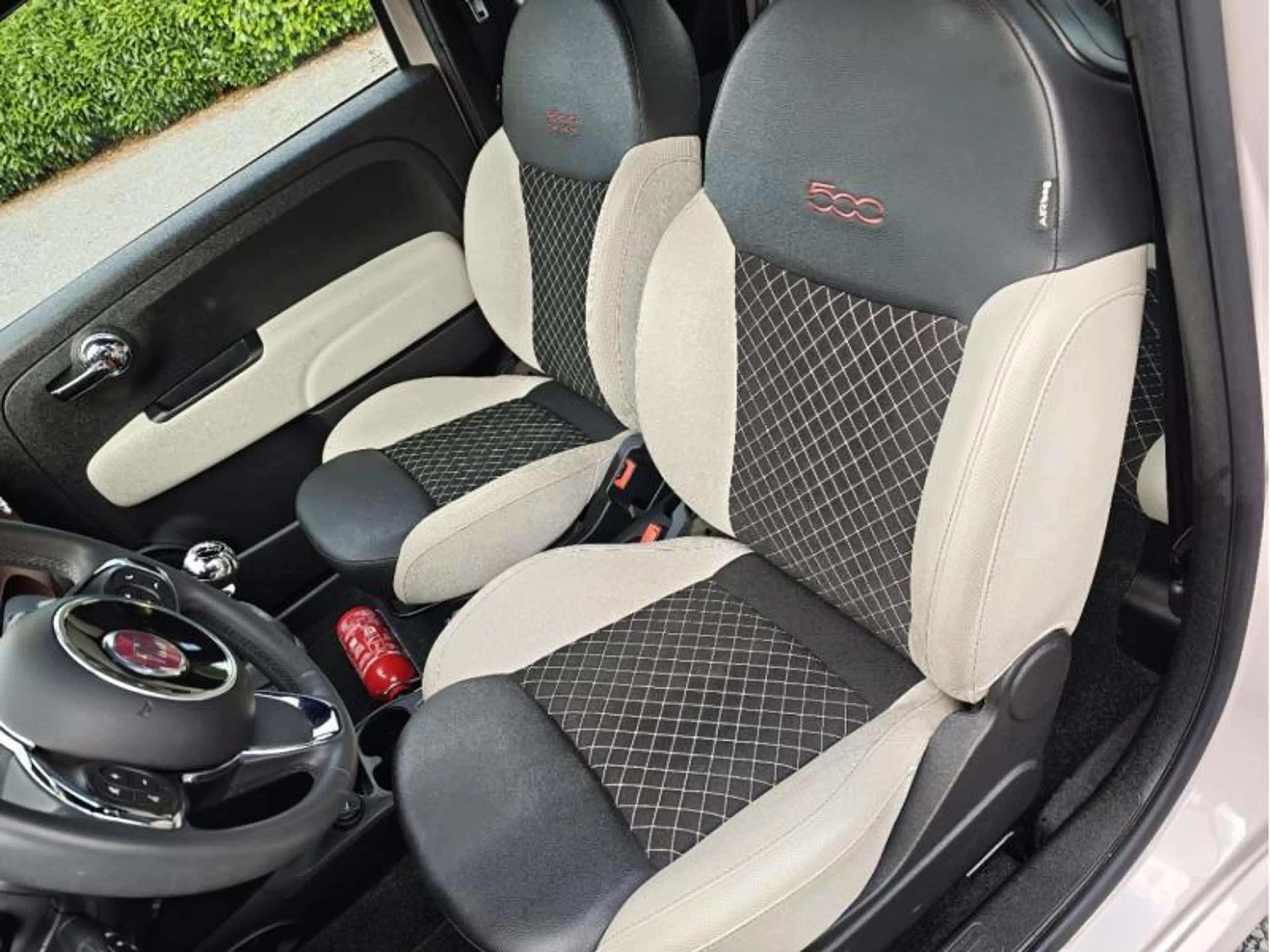 Fiat 500C Star — photo 7