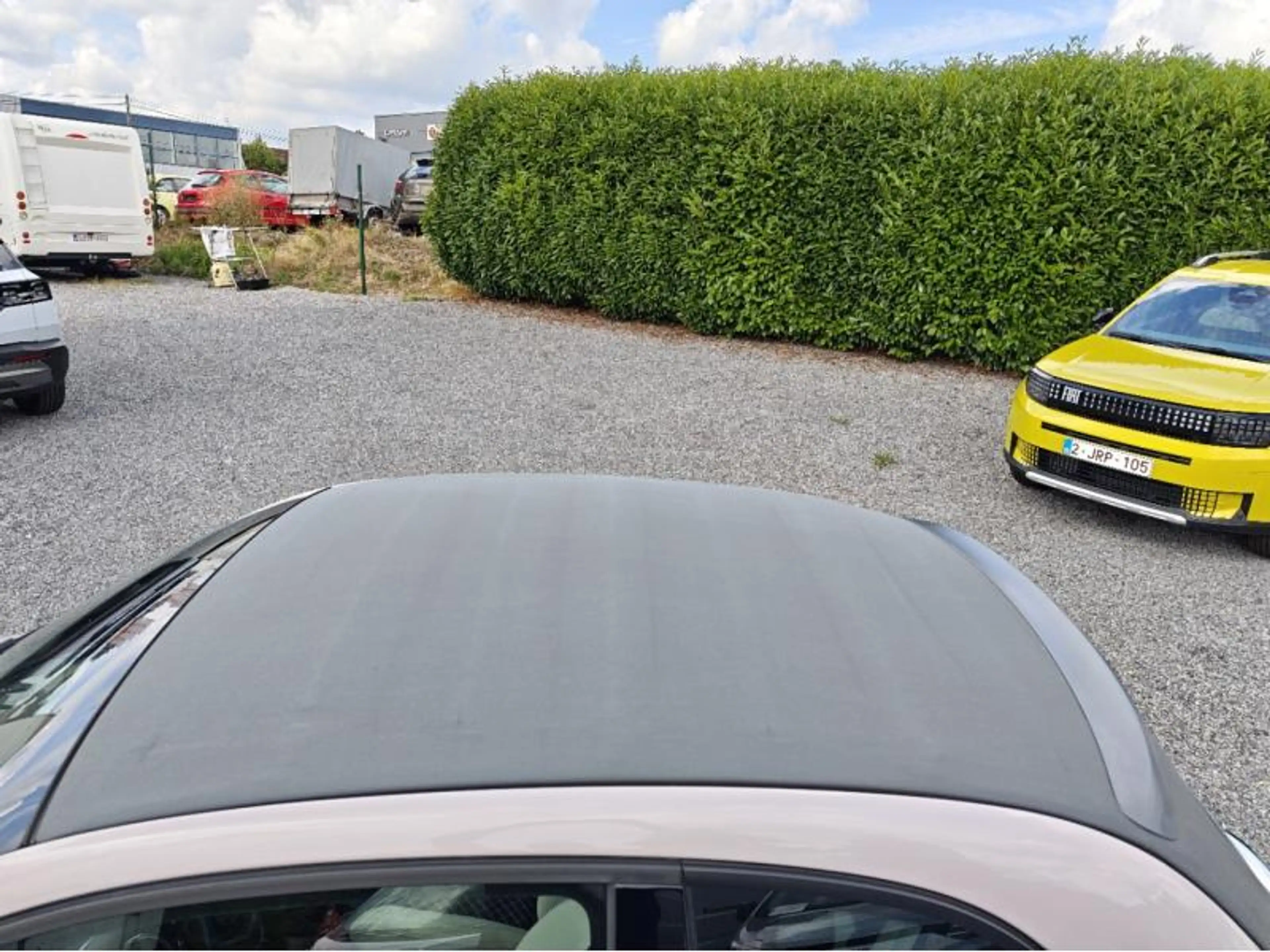 Fiat 500C Star — photo 15
