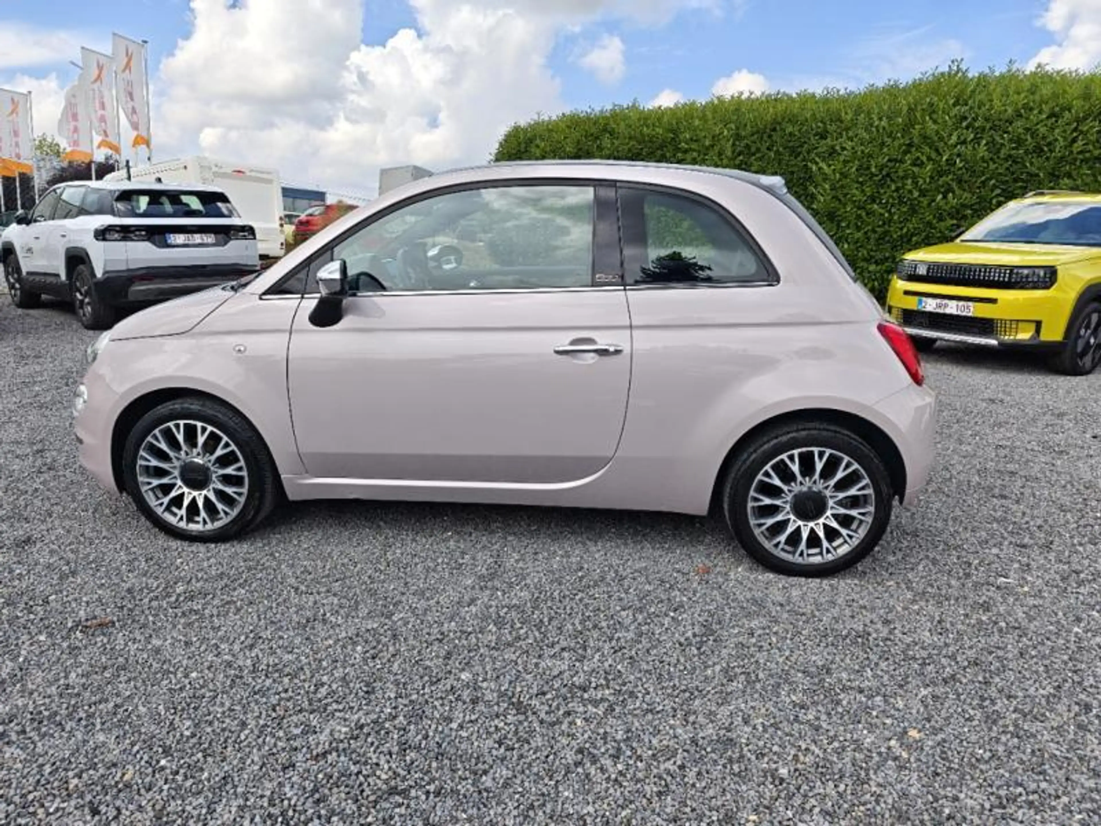 Fiat 500C Star — photo 5