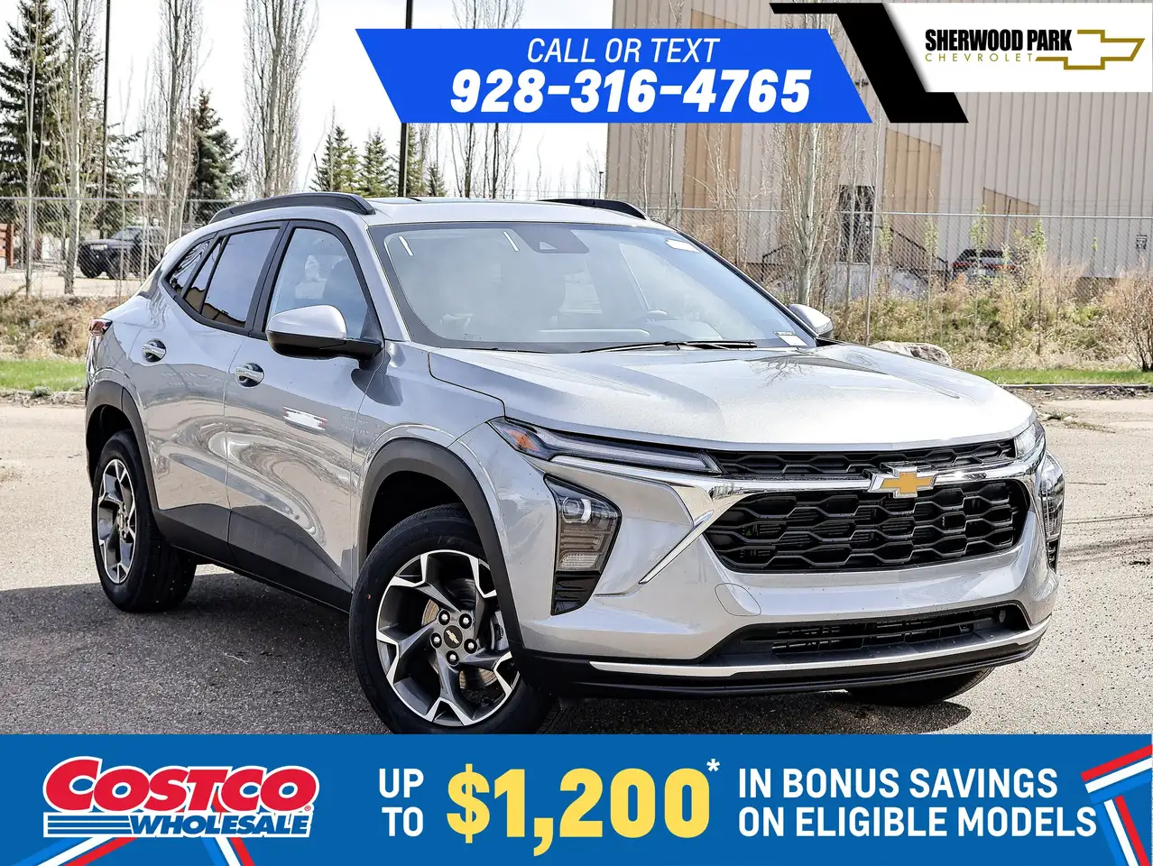 2026 Chevrolet Trax