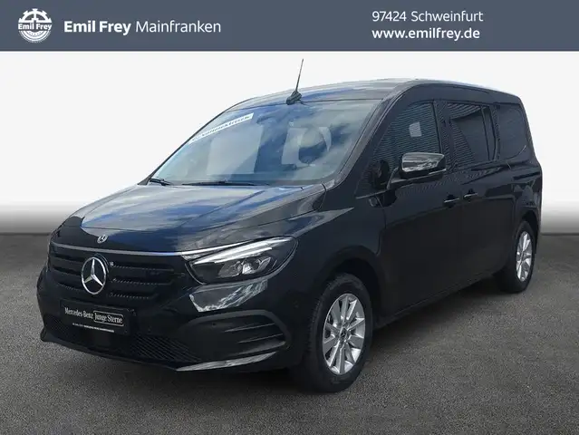 Mercedes-Benz EQT EQT