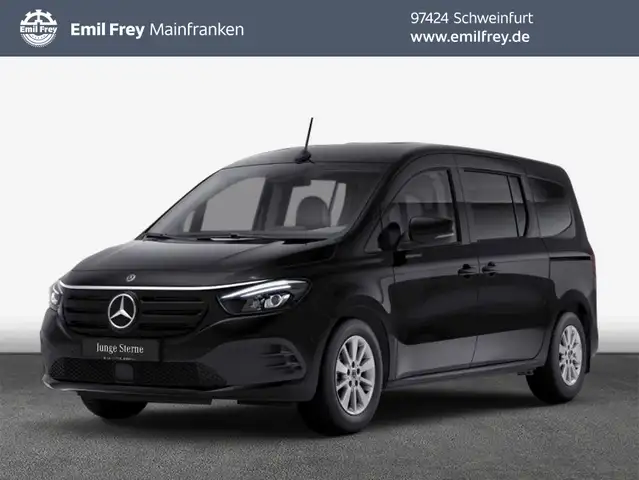 Mercedes-Benz EQT
