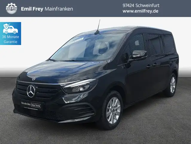 Mercedes-Benz EQT EQT