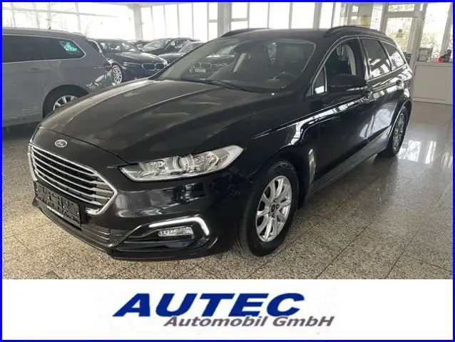Ford Mondeo Turnier 2.0 TDCI KAMERA+SPURHALTE+AHK