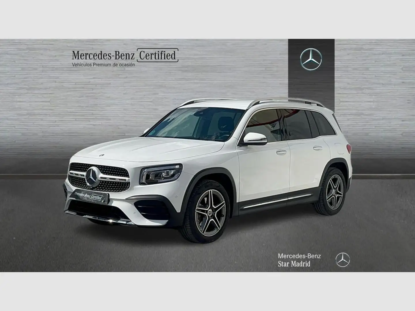 Mercedes-Benz GLB 200 200d 4Matic 8G-DCT - 1