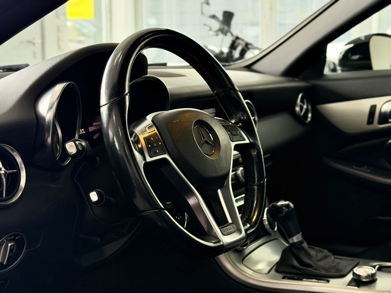 Mercedes-Benz SLK 250 SLK250 Roadster BlueEfficiency/AirScarf/MagicSky — photo 14