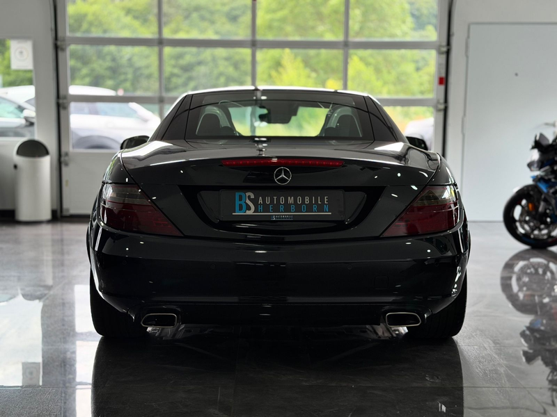 Mercedes-Benz SLK 250 SLK250 Roadster BlueEfficiency/AirScarf/MagicSky — photo 8
