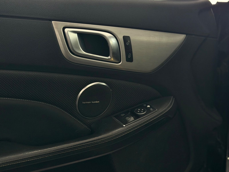 Mercedes-Benz SLK 250 SLK250 Roadster BlueEfficiency/AirScarf/MagicSky — photo 13