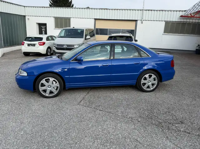 Audi S4 S4 2,7  quattro