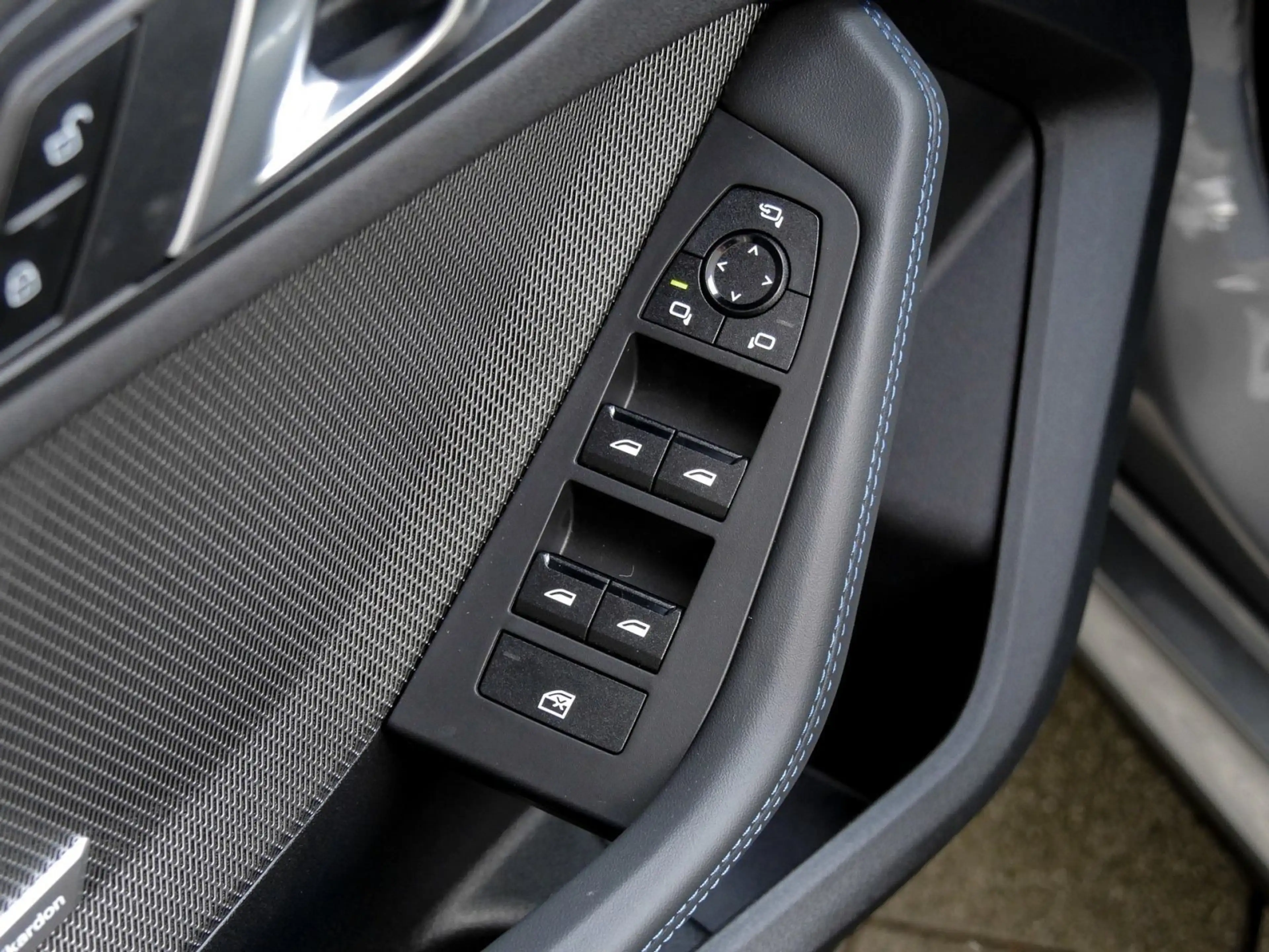 BMW 118 d M Sport ACC RFK LED Sound Syst. PDC V+H LM — photo 13