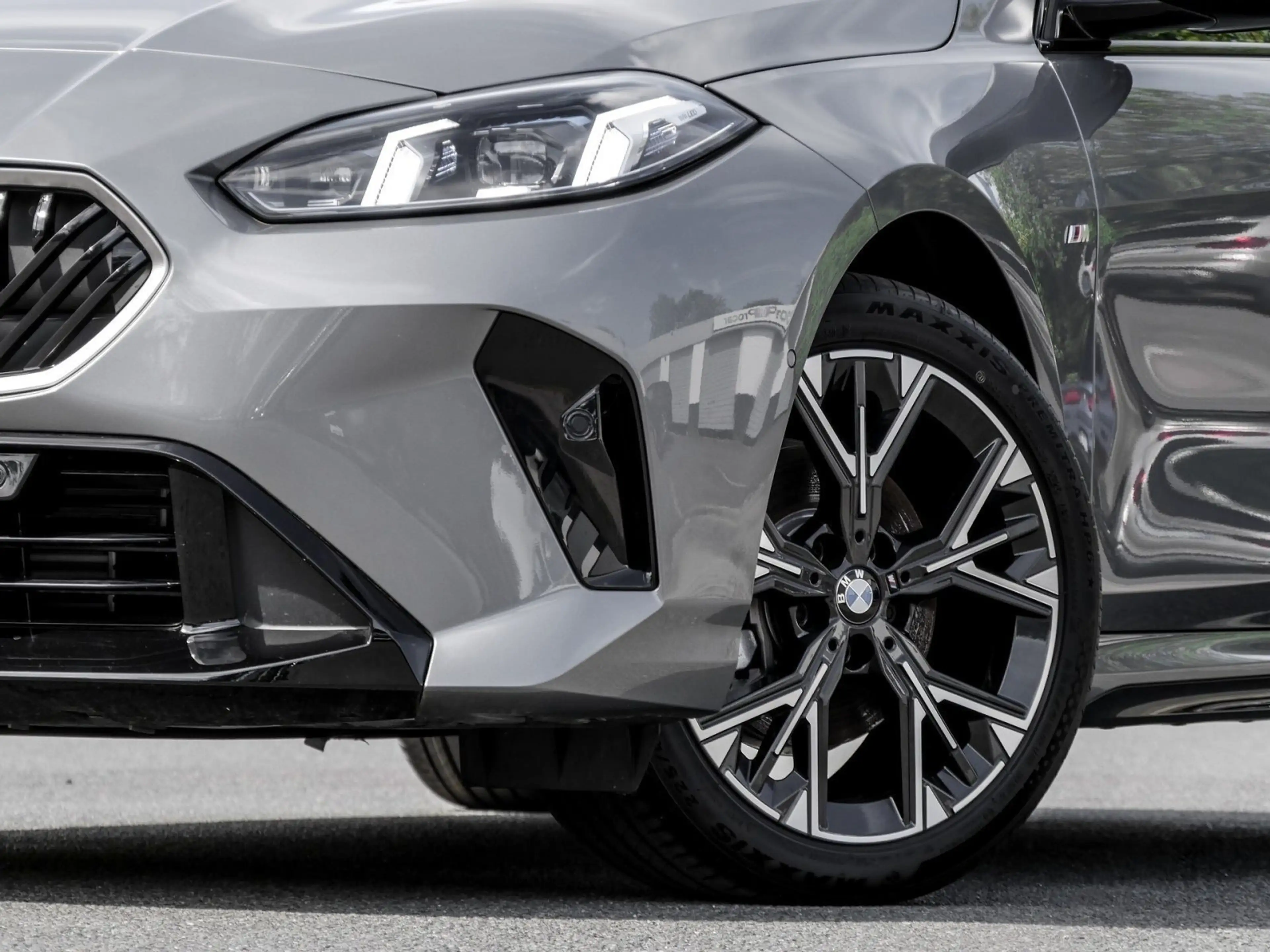 BMW 118 d M Sport ACC RFK LED Sound Syst. PDC V+H LM — photo 5