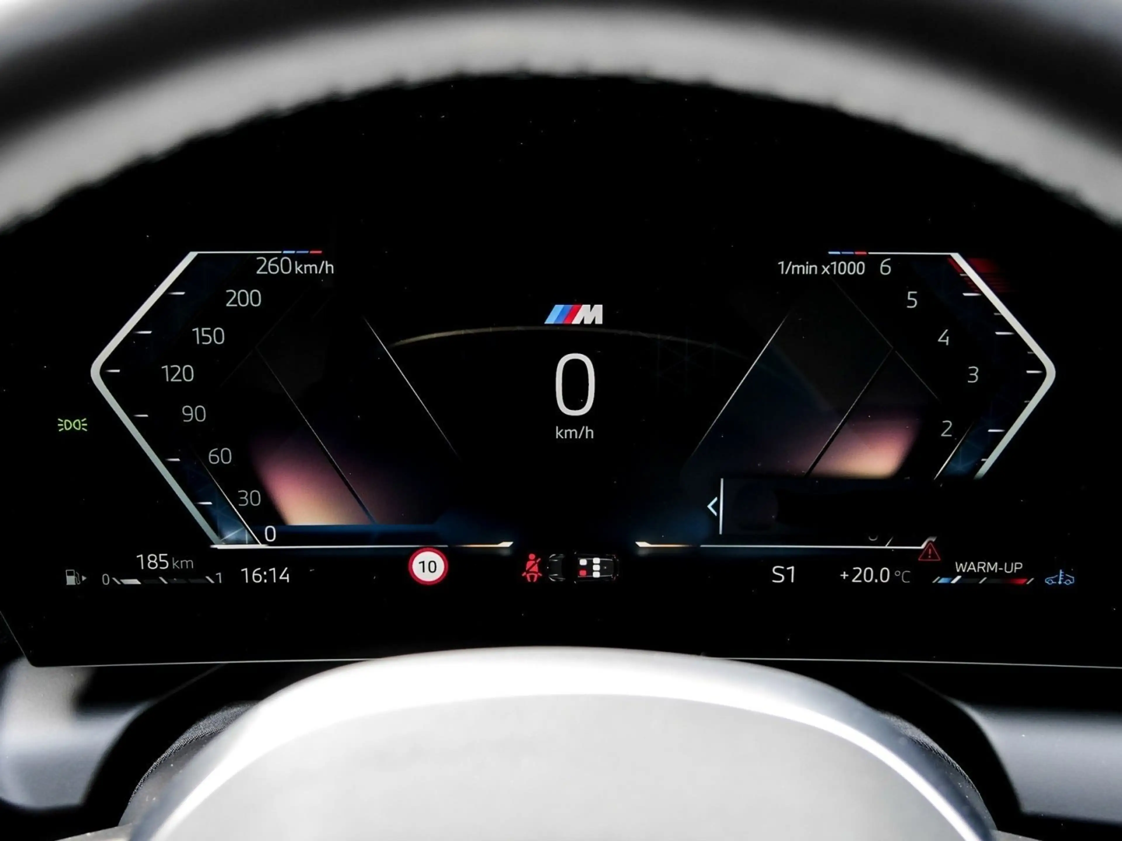 BMW 118 d M Sport ACC RFK LED Sound Syst. PDC V+H LM — photo 12