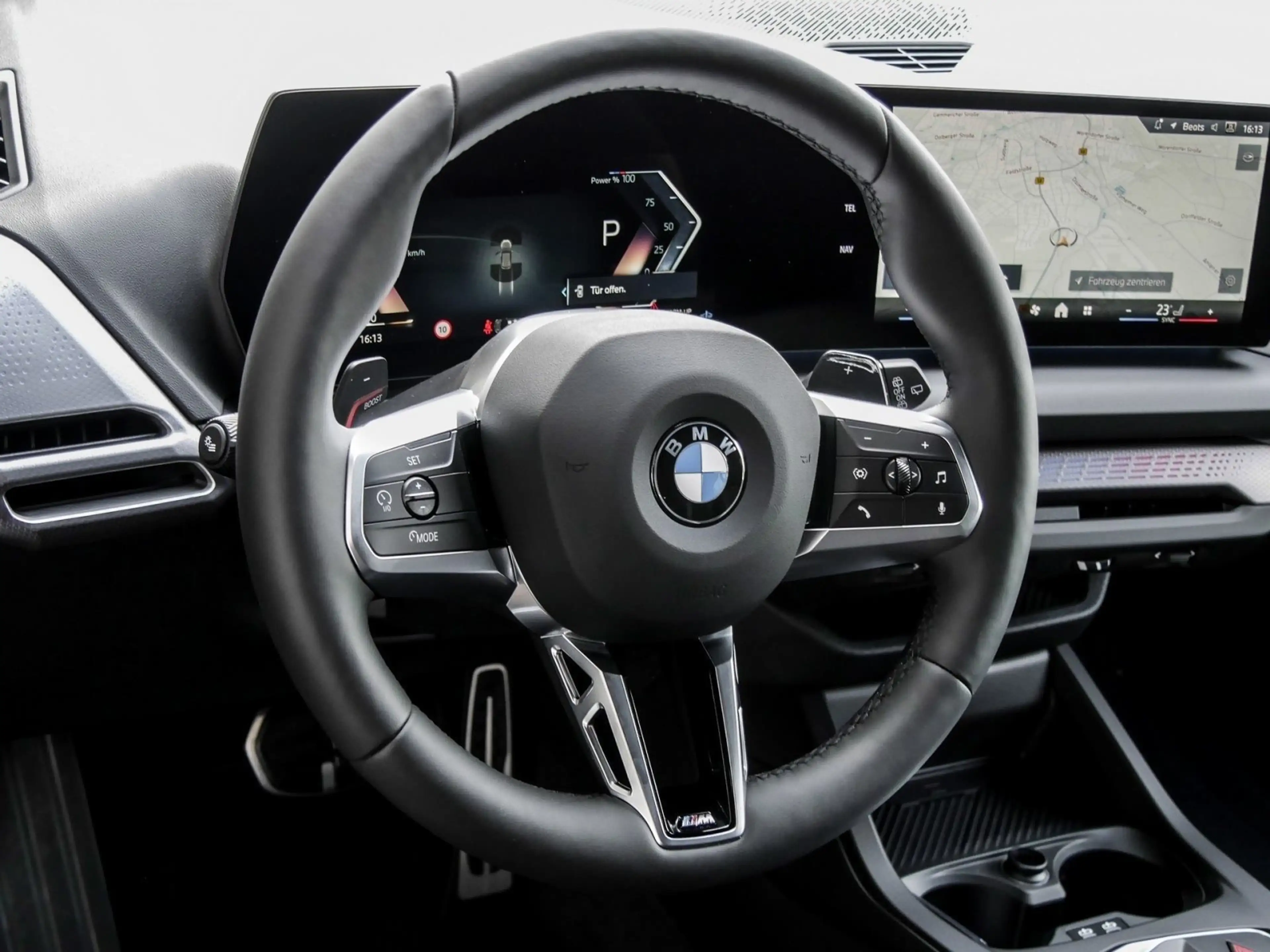 BMW 118 d M Sport ACC RFK LED Sound Syst. PDC V+H LM — photo 8