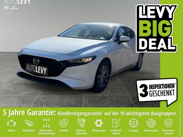 Mazda 3 2.0 SKYACTIV-G Selection AUT+Kamera+ACC+Navi