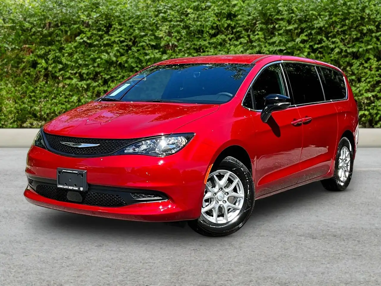 2027 Chrysler Grand Caravan