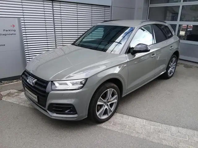 Audi Q5 Sport 40 TDI qauttro s-tronic