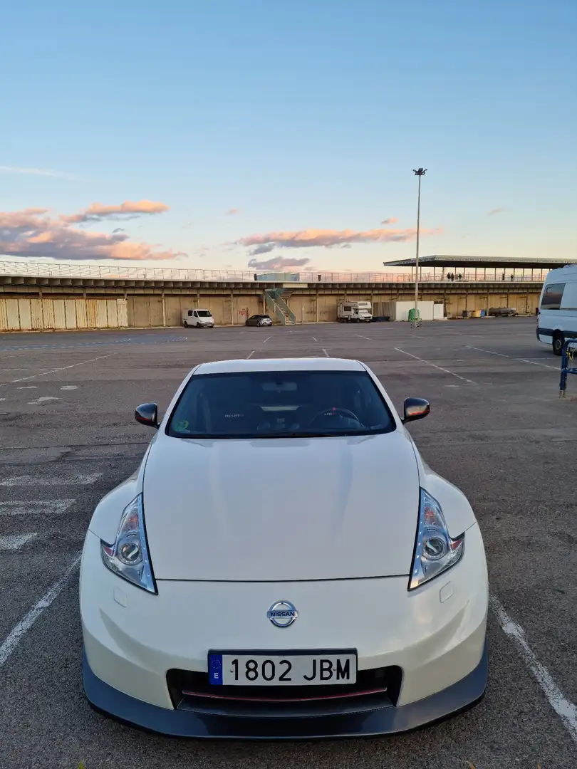 Nissan 370Z 3.7 NISMO - 2