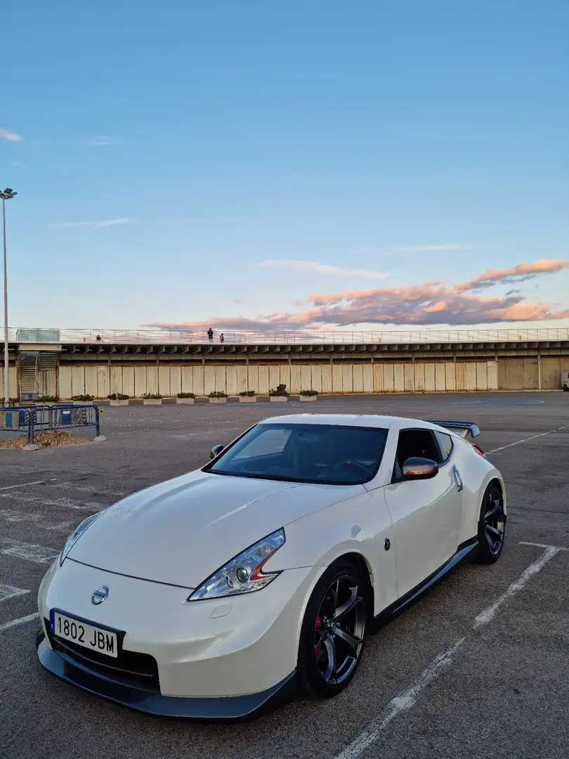 Nissan 370Z 3.7 NISMO - 1