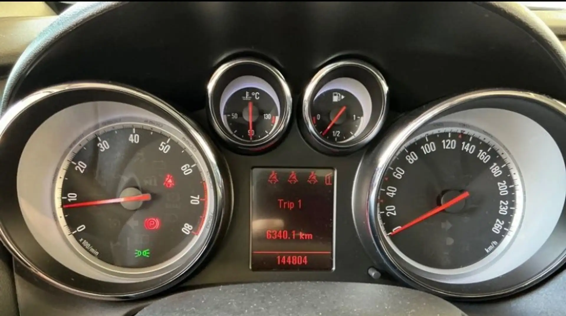 Opel Astra Sport Noir - 2