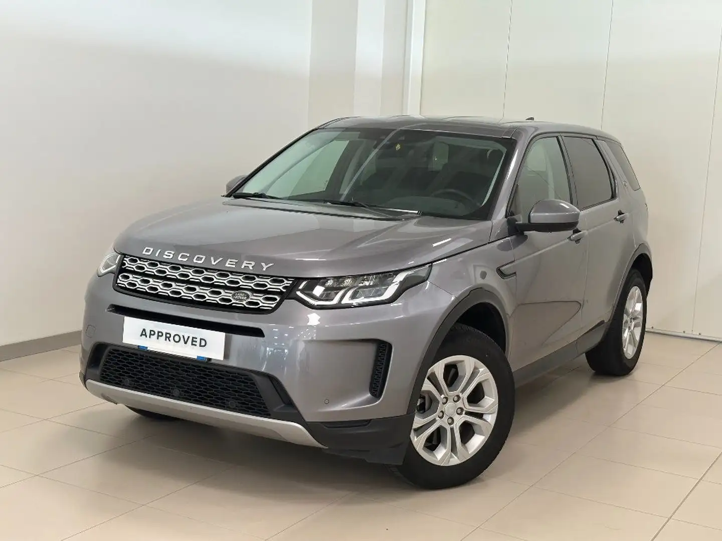 Land Rover Discovery Sport 2.0D I4-L.Flw 150 CV AWD Auto S Grijs - 1