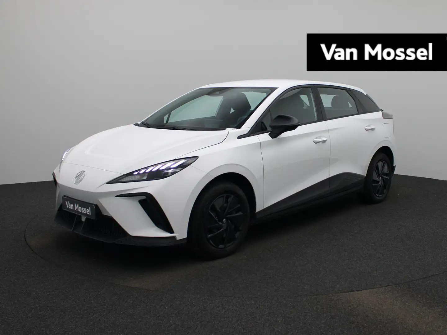 MG MG4 Standard 51 kWh Wit - 1