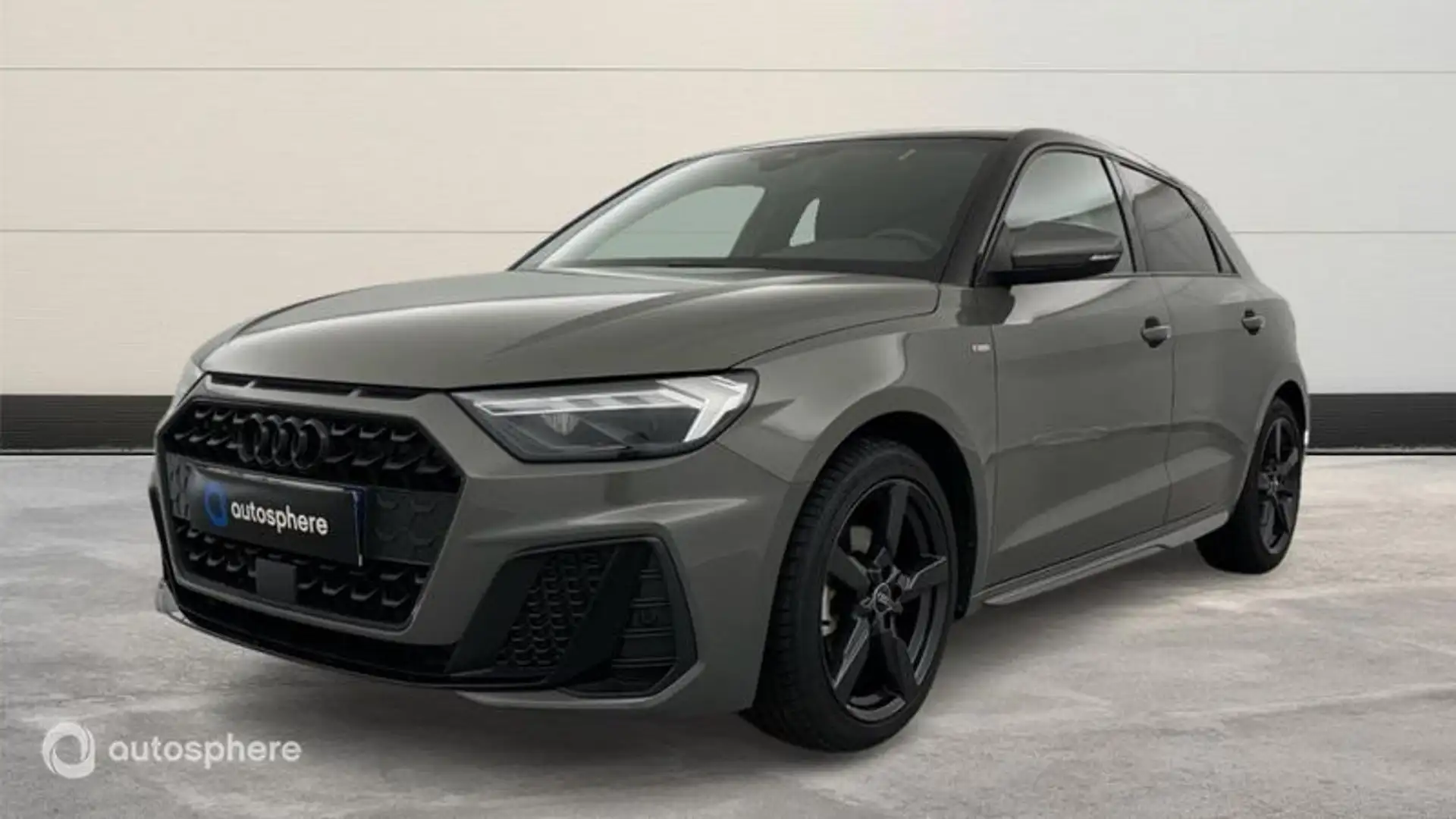 Audi A1 30 TFSI 116ch  S line S tronic 7 - 1