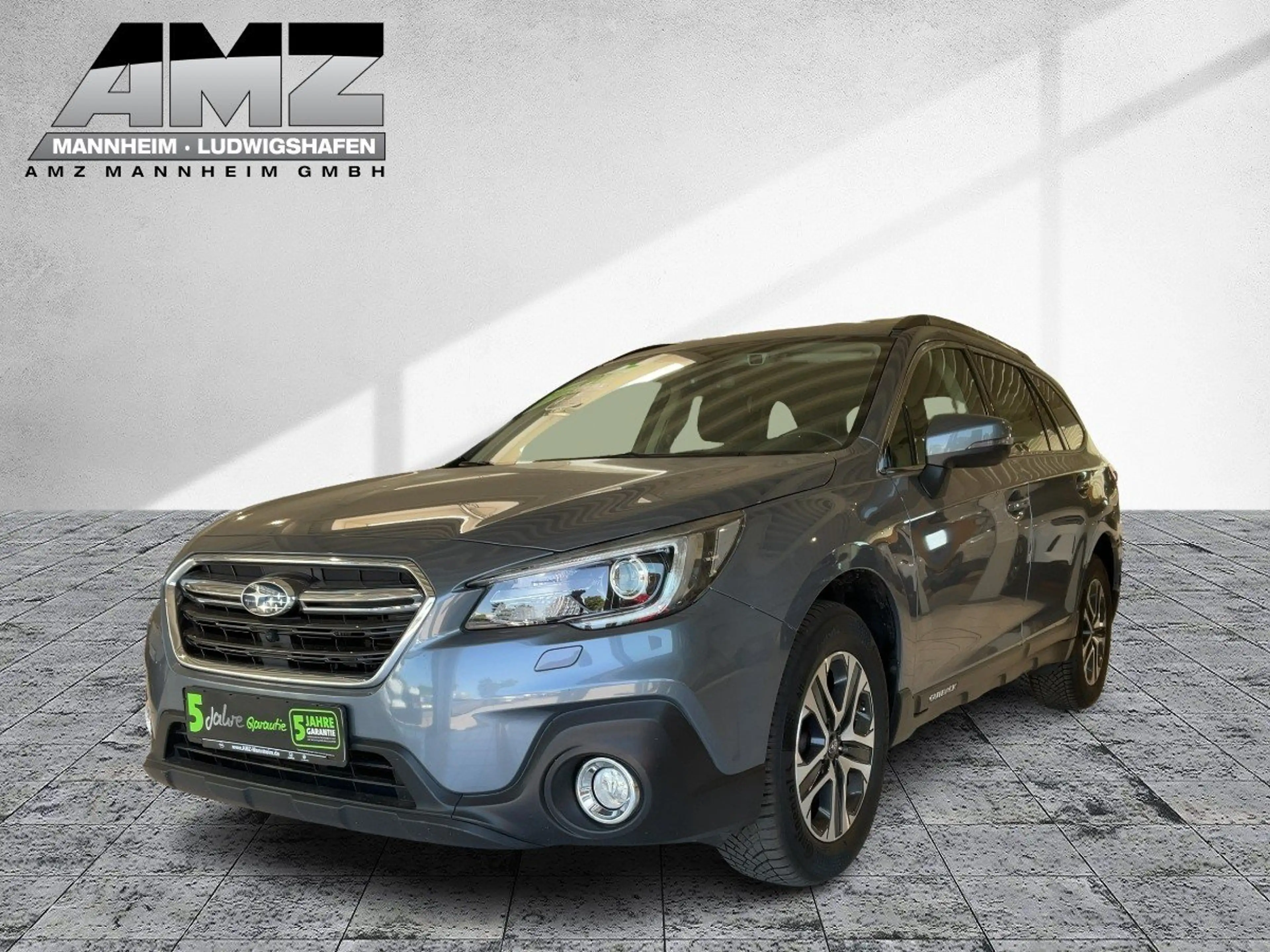 Subaru OUTBACK 2.5i Active ACC+LED+SHZ+2xKlima+Kam.+LM — photo 2