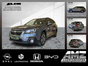 2.5i Active ACC+LED+SHZ+2xKlima+Kam.+LM
