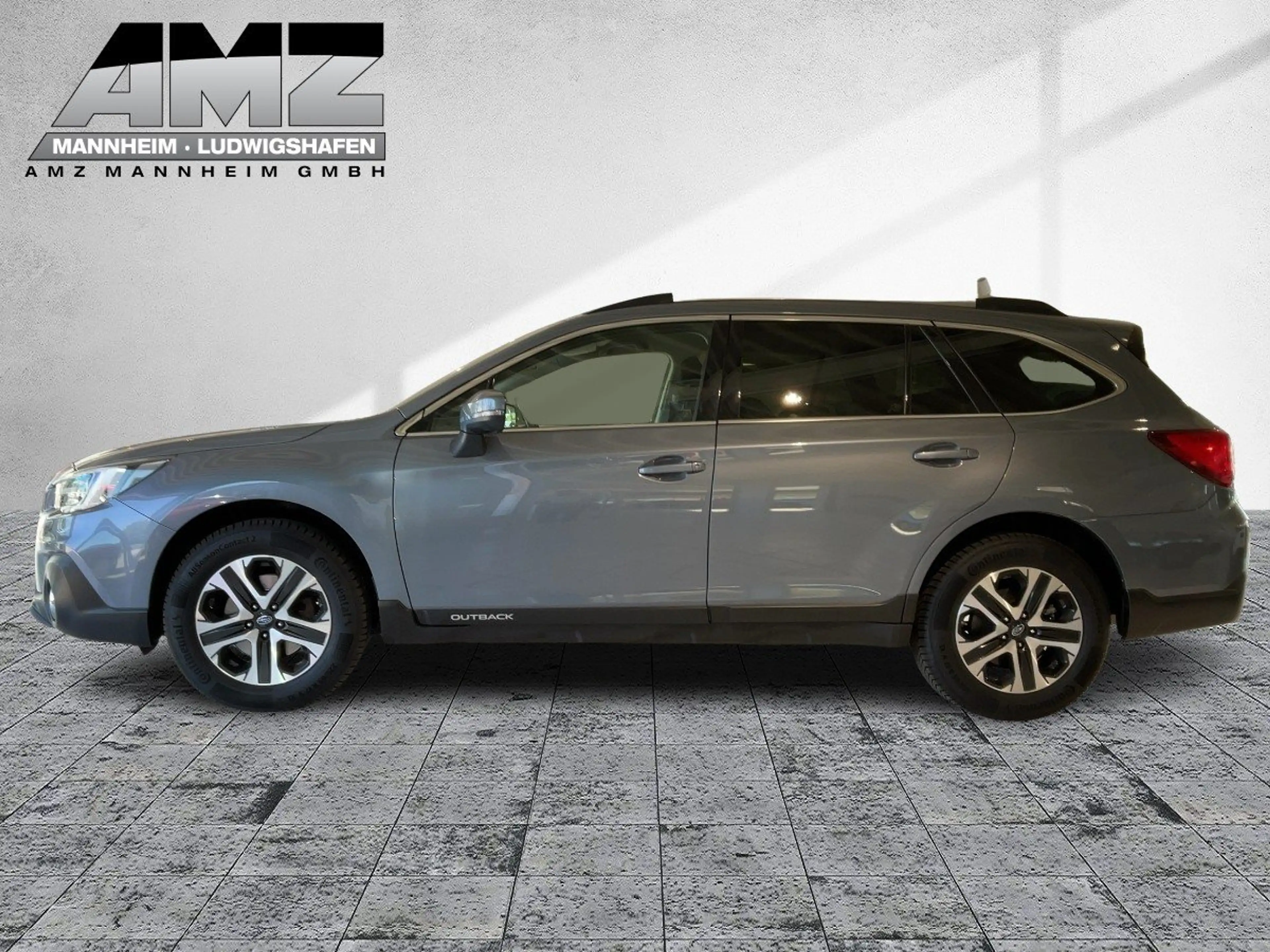 Subaru OUTBACK 2.5i Active ACC+LED+SHZ+2xKlima+Kam.+LM — photo 3