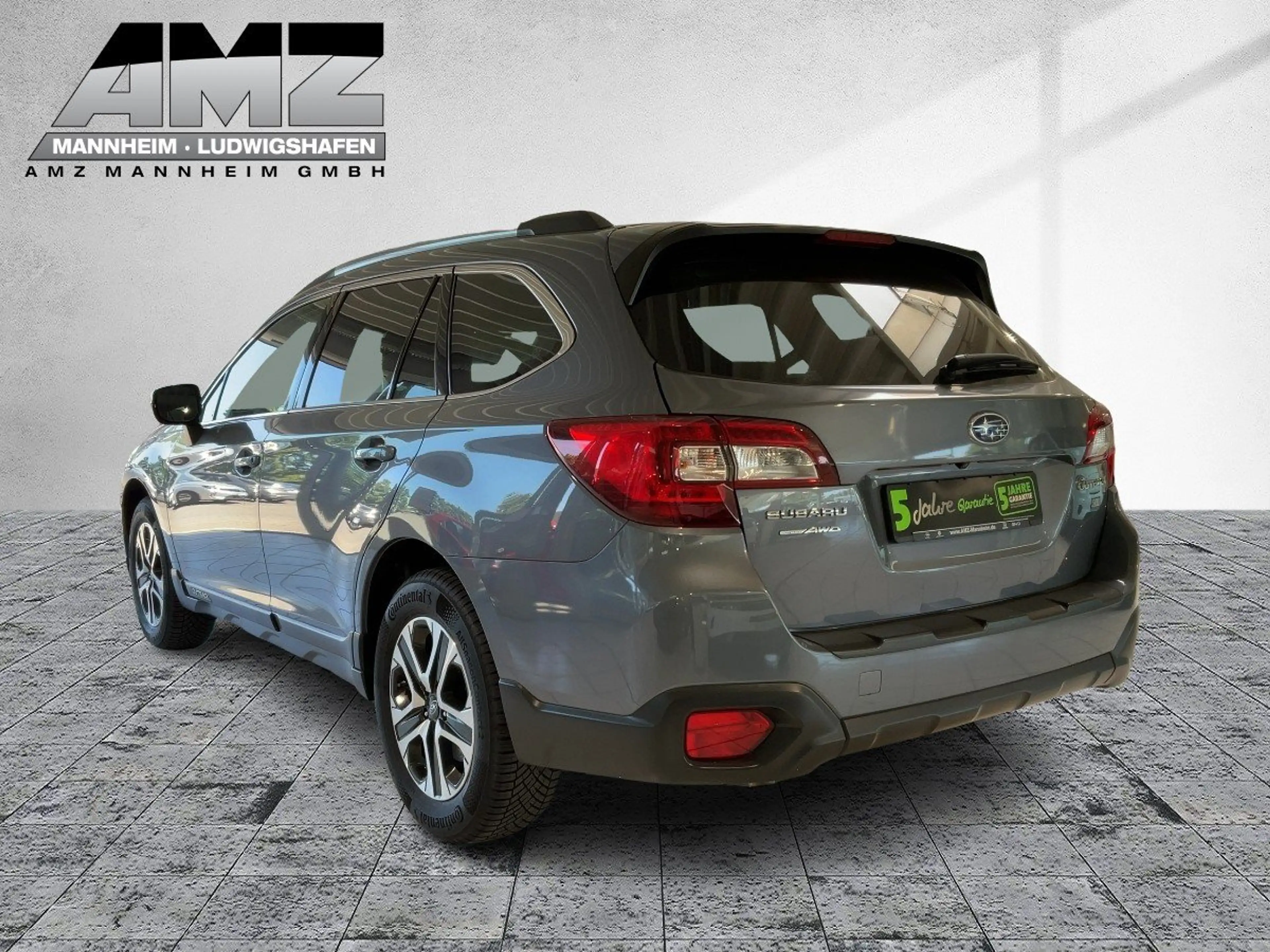 Subaru OUTBACK 2.5i Active ACC+LED+SHZ+2xKlima+Kam.+LM — photo 4