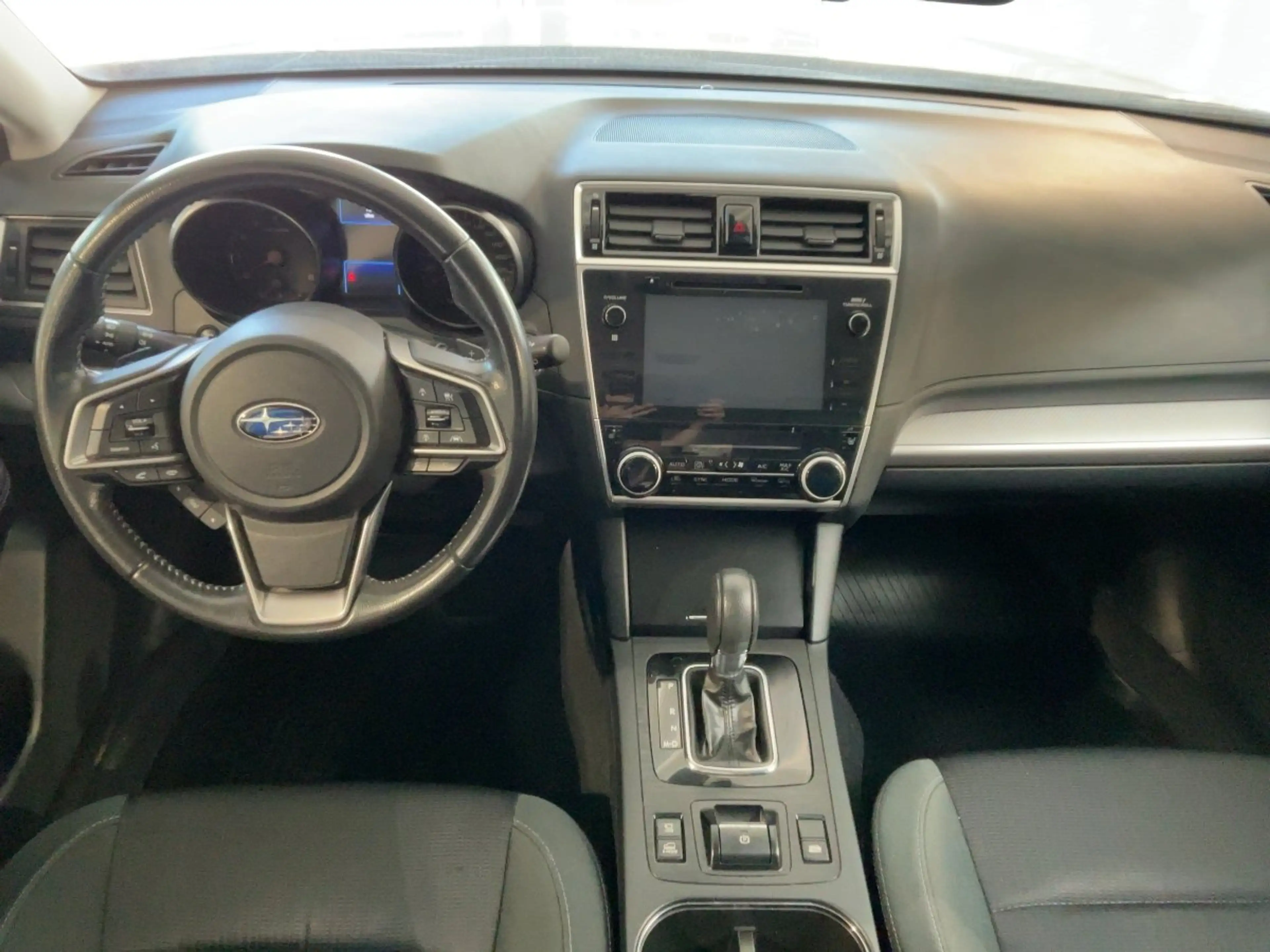 Subaru OUTBACK 2.5i Active ACC+LED+SHZ+2xKlima+Kam.+LM — photo 11