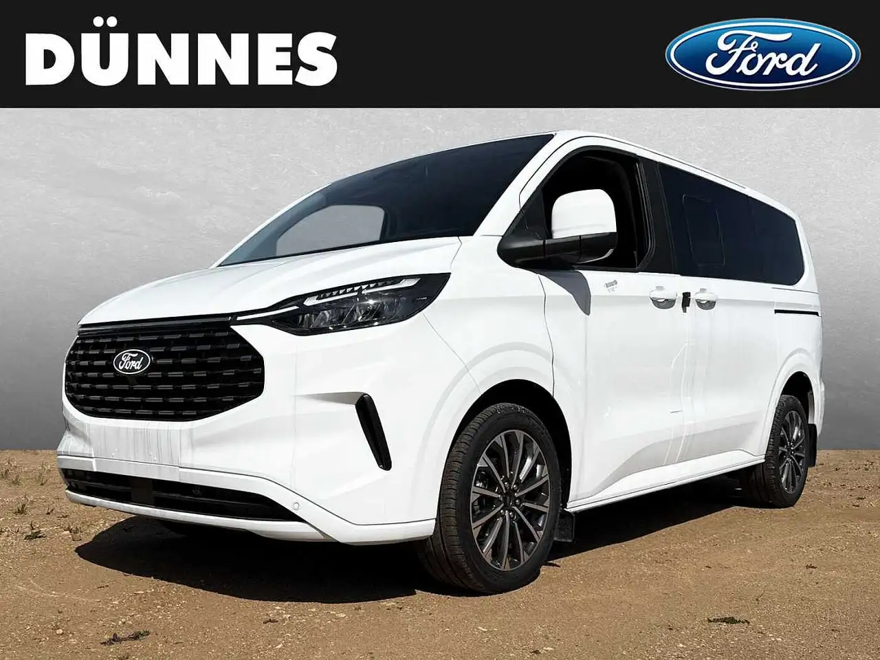 Ford Tourneo Custom