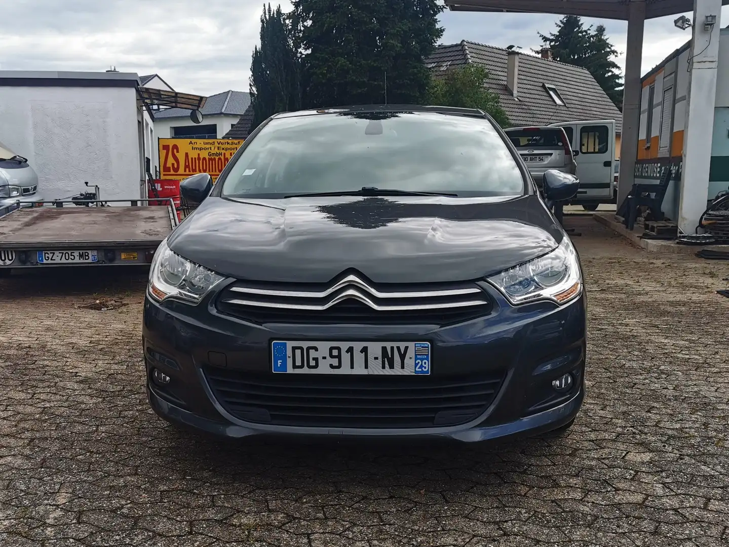 Citroen C4 Business Class Grau - 2