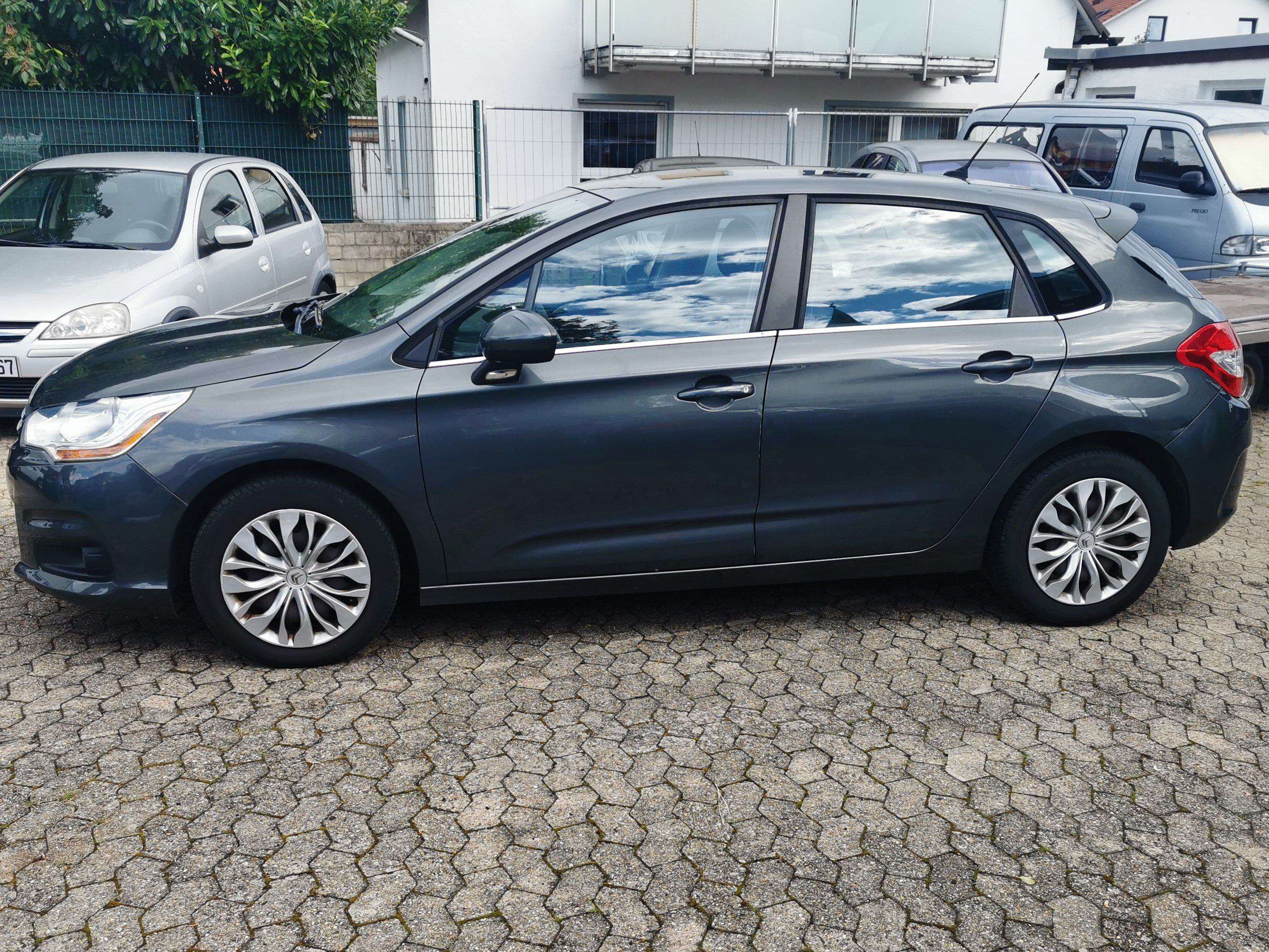 Brugt Citroen C4 1.6