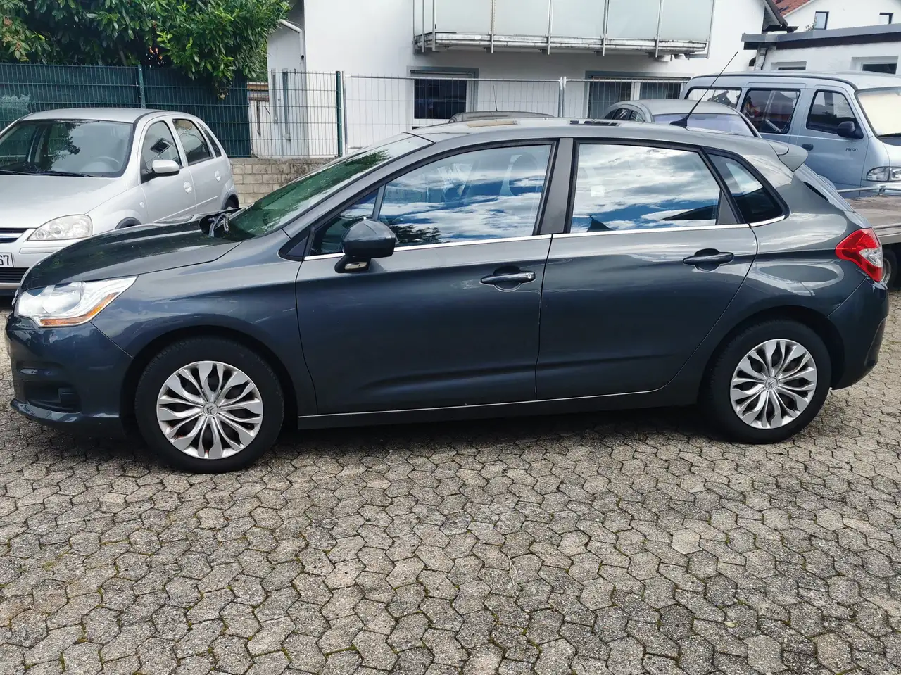 Citroen C4
