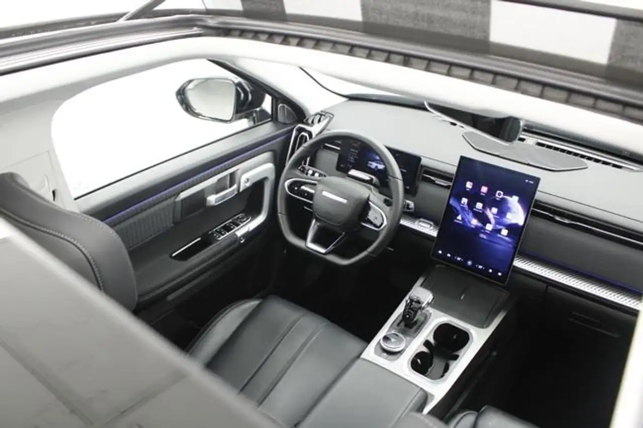 Jaecoo J7 2025 — фото 22