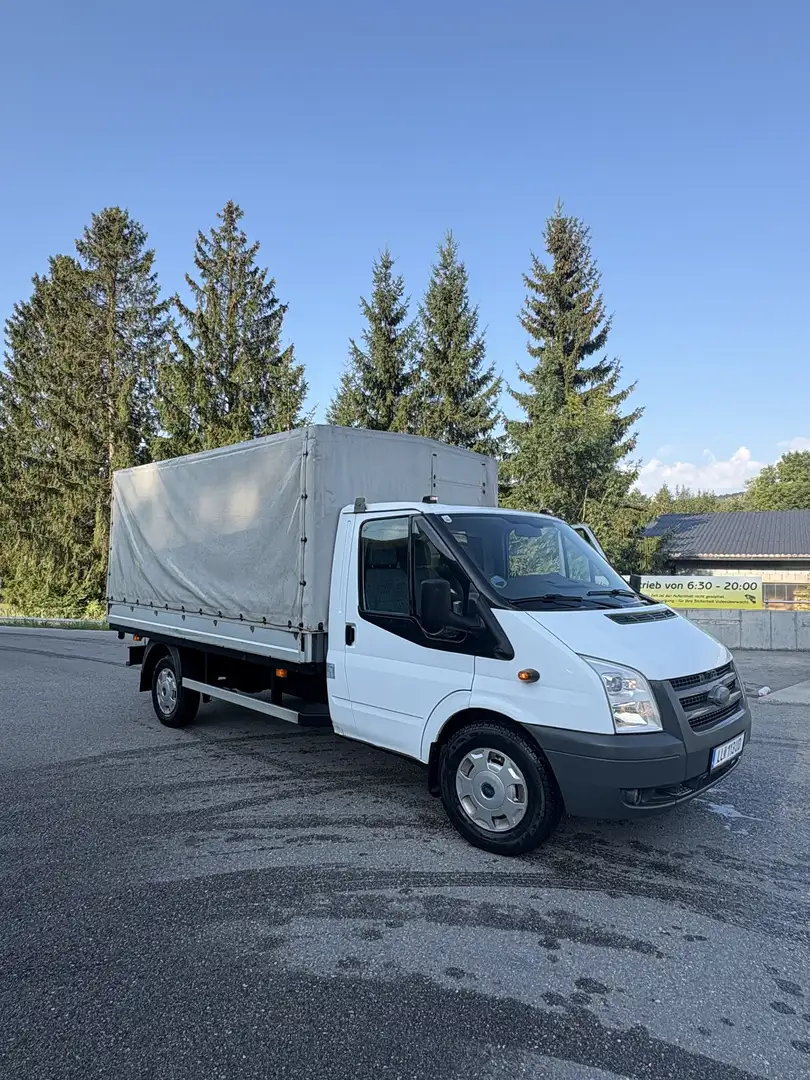 Ford Transit 300 K TDCi DPF - 2