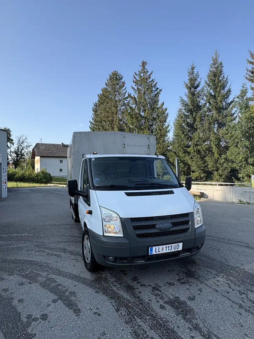 Ford Transit 300 K TDCi DPF - 1
