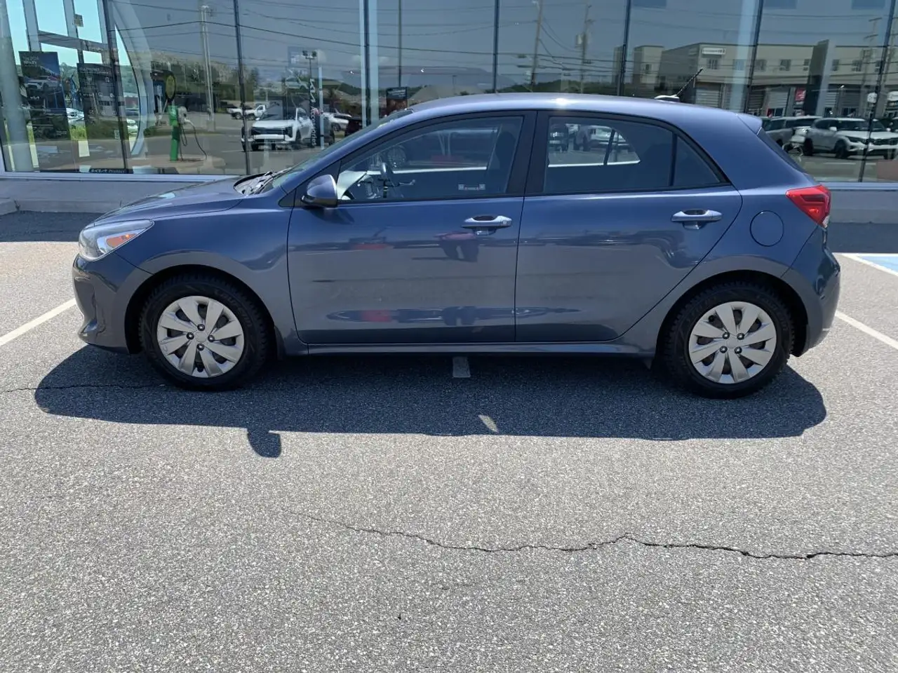 2020 Kia Rio