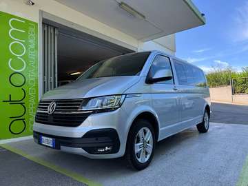 2.0 TDI 4MOTION 9 POSTI PASSO LUNGO UFFICIALE GARANZIA 24 MESI UNICO PROPRIETARIO