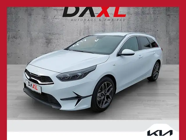 Kia Ceed SW / cee'd SW ceed SW 1,0 T-GDI Silber Gratis Winterreifen
