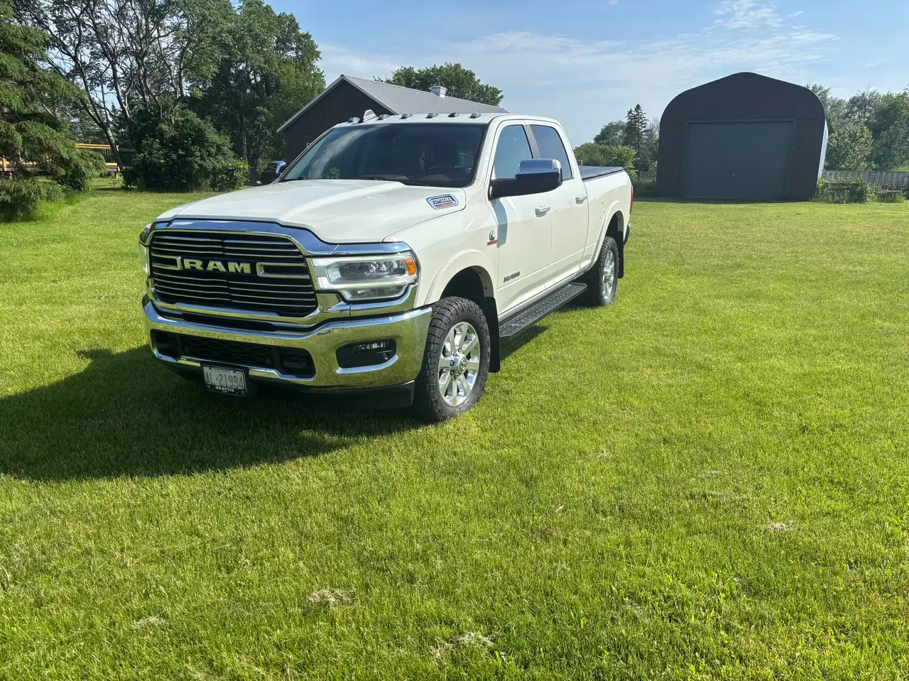 2019 RAM 2500