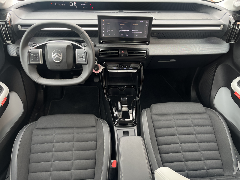 Citroen C3 Aircross Hybrid 145pk Max | Achteruitrijcamera | Carplay/An — photo 7