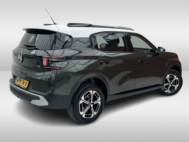 Citroen C3 Aircross Hybrid 145pk Max | Achteruitrijcamera | Carplay/An — photo 2