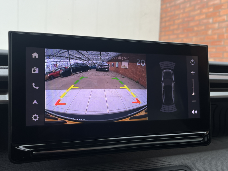 Citroen C3 Aircross Hybrid 145pk Max | Achteruitrijcamera | Carplay/An — photo 14