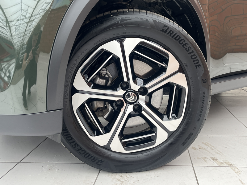 Citroen C3 Aircross Hybrid 145pk Max | Achteruitrijcamera | Carplay/An — photo 4