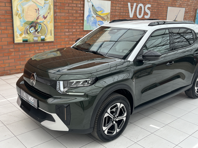 Citroen C3 Aircross Hybrid 145pk Max | Achteruitrijcamera | Carplay/An — photo 6