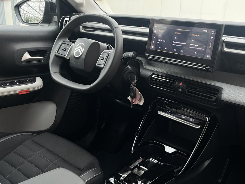Citroen C3 Aircross Hybrid 145pk Max | Achteruitrijcamera | Carplay/An — photo 28