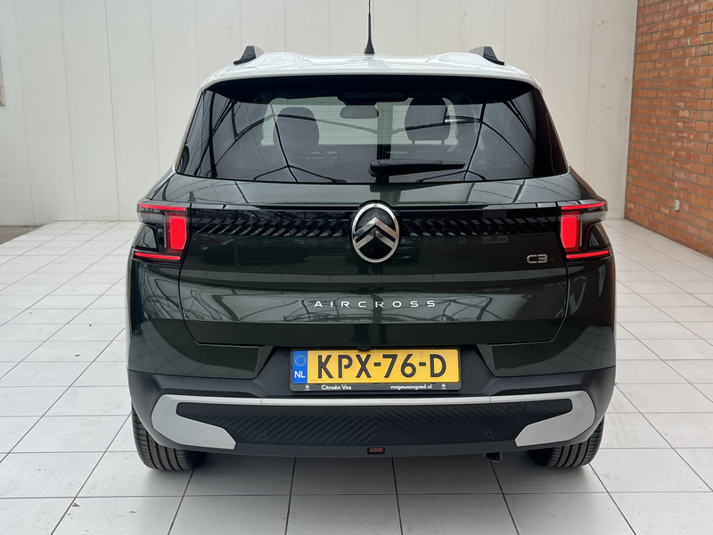 Citroen C3 Aircross Hybrid 145pk Max | Achteruitrijcamera | Carplay/An — photo 32